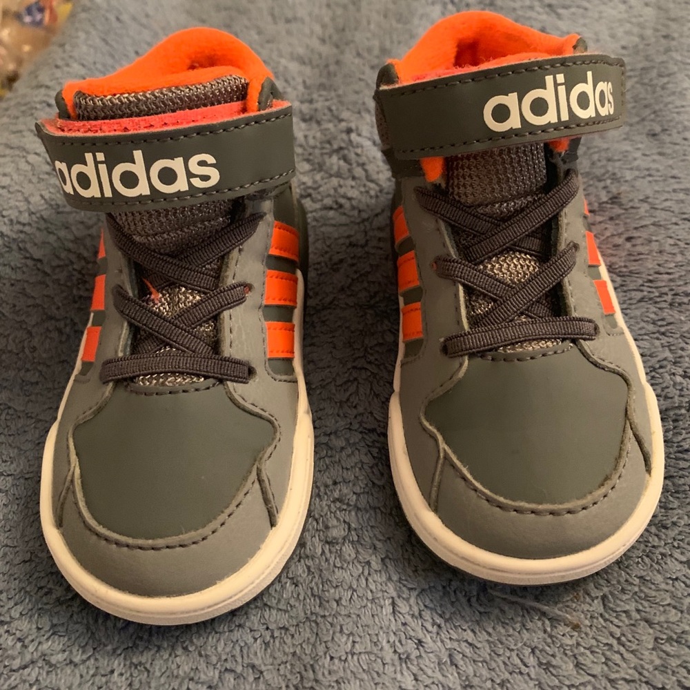 Baby boy sneakers
